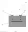 Fig. 05 - Tuneable ferroelectric delay line having mirror image conductors