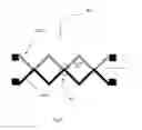 Fig. 09 - Tuneable ferroelectric delay line having mirror image conductors