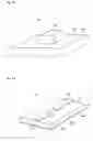 Fig. 12 - Electric circuit device and substrate used therefor