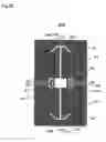 Fig. 27 - Electric circuit device and substrate used therefor