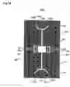 Fig. 28 - Electric circuit device and substrate used therefor