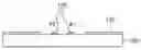 Fig. 01 - Parallel coupled CPW line filter