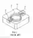 Fig. 02 - Embedded inductor structure and manufacturing method thereof