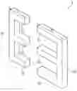Fig. 01 - Magnetic core, and inductor and transformer comprising the same