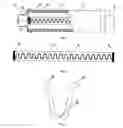 Fig. 02 - High-voltage thick-film high rupturing capacity substrate fuse