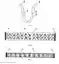 Fig. 03 - High-voltage thick-film high rupturing capacity substrate fuse