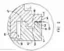 Fig. 03 - Pressure sensor header having an integrated isolation diaphragm