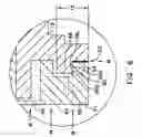Fig. 07 - Pressure sensor header having an integrated isolation diaphragm