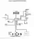 Fig. 03 - Recording and playing alarm clock