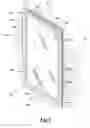 Fig. 02 - Back lit mirror with media display device