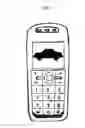 Fig. 05 - Surveillance device by use of digital cameras linked to a cellular or wireless telephone