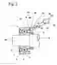 Fig. 03 - Bearing assembly having built-in wireless sensor