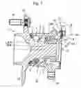 Fig. 04 - Bearing assembly having built-in wireless sensor