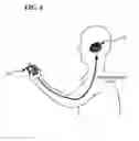 Fig. 07 - Wireless audio data transmitting and receiving apparatus using human body