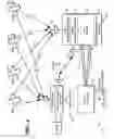 Fig. 03 - Method of tracking at least one mobile unit comprising integrated radio/pseudolite transceiver and laser detector by utilizing stationary self-positioning radio transceiver and stationary laser transmitter