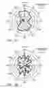 Fig. 11 - Antenna structures having adjustable radiation characteristics