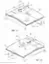 Fig. 12 - Antenna structures having adjustable radiation characteristics