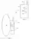 Fig. 04 - Mobile phone having a directed beam antenna