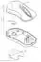 Fig. 01 - Weight adjustable computer input device