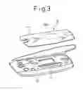 Fig. 04 - Electronic device with reflective panel