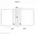 Fig. 14 - Method and apparatus for providing panoramic view with high speed image matching and mild mixed color blending