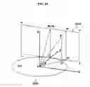 Fig. 10 - Method and apparatus for providing panoramic view with geometric correction
