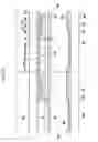 Fig. 06 - Dual sided liquid crystal display device viewable from one side in a reflection mode and the other side in a transmission mode