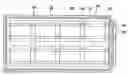 Fig. 01 - Cassette for containing liquid crystal display device