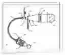 Fig. 01 - Transcleral opthalmic illumination method and system