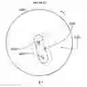 Fig. 11 - Method and apparatus for controlling peripheral image position for reducing progression of myopia