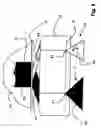 Fig. 03 - Microscope with evanescent wave illumination