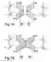 Fig. 08 - Complex polarizer system for reciprocal polarization (cross-polarizer)