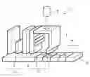 Fig. 01 - Heat assisted magnetic recording head and method of manufacturing the same