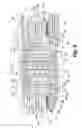 Fig. 07 - Low-profile rotary motor with fixed back iron