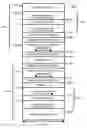 Fig. 09 - Spin transfer magnetic element having low saturation magnetization free layers