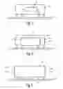 Fig. 03 - Surge suppressor, electronic device, and method with components oriented for improved safety