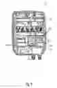 Fig. 07 - Surge suppressor, electronic device, and method with components oriented for improved safety