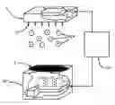 Fig. 01 - Multiple sensor feedback for controlling multiple ionizers