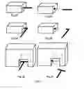 Fig. 03 - Multi-sectioned arm for portable electronic devices