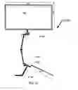 Fig. 17 - Multi-sectioned arm for portable electronic devices