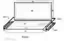 Fig. 22 - Multi-sectioned arm for portable electronic devices
