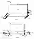 Fig. 30 - Multi-sectioned arm for portable electronic devices