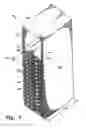 Fig. 08 - High density computer equipment storage system