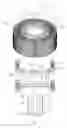 Fig. 02 - Heat dissipation device having phase-changeable medium therein