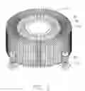 Fig. 03 - Heat dissipation device having phase-changeable medium therein