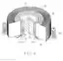 Fig. 05 - Heat dissipation device having phase-changeable medium therein
