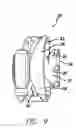 Fig. 06 - Clothing attachable light