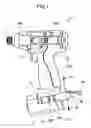 Fig. 02 - Power tool with light unit