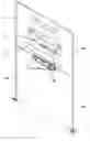 Fig. 01 - Yard sign illuminating device and system