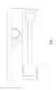 Fig. 02 - Adapter set for fluorescent tubes